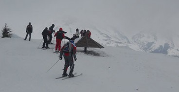 Skijanjefeat