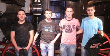Obilazak Ptt muzeja